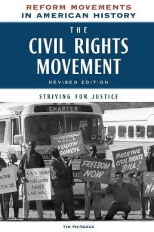 Cover of The Civil Rights Movement