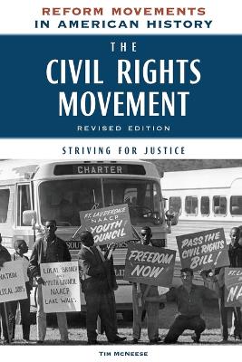 Book cover for The Civil Rights Movement