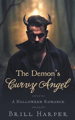 Book cover for The Demon's Curvy Angel