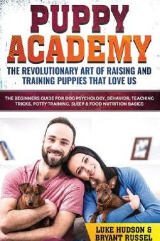 Cover of Puppy Academy