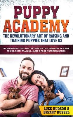 Cover of Puppy Academy