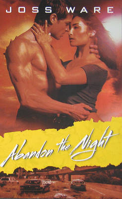 Book cover for Abandon the Night