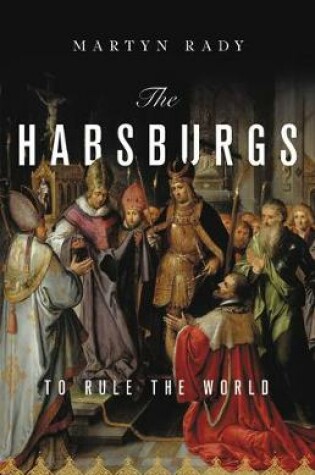 Cover of The Habsburgs