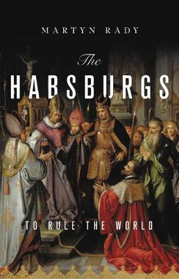 Book cover for The Habsburgs