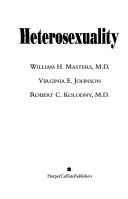 Book cover for Heterosexuality