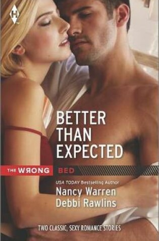 Cover of Better Than Expected