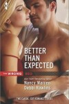 Book cover for Better Than Expected