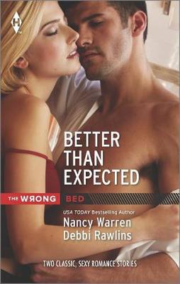 Book cover for Better Than Expected