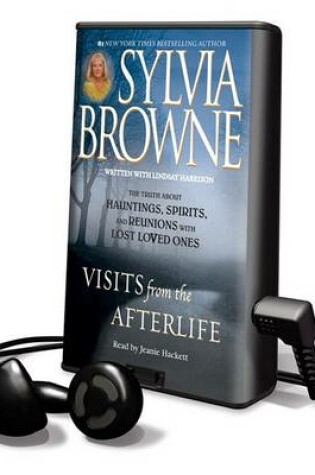 Cover of Visits from the Afterlife