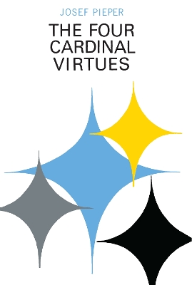 Book cover for The Four Cardinal Virtues