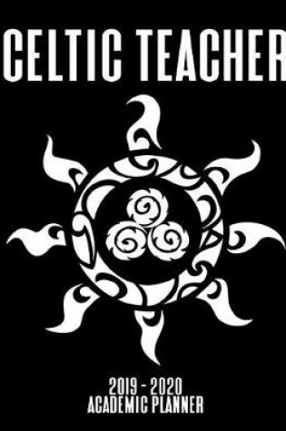 Cover of Celtic Teacher Academic Planner