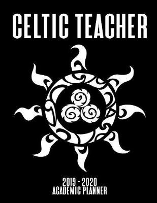 Book cover for Celtic Teacher Academic Planner