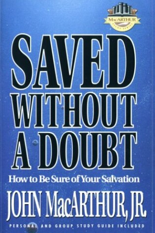 Cover of Saved without a Doubt