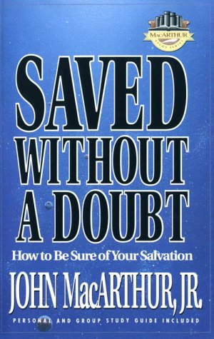 Book cover for Saved without a Doubt