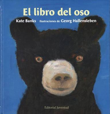 Book cover for El Libro del Oso