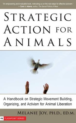 Book cover for Strategic Action for Animals