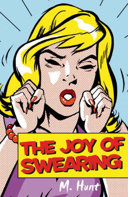 Book cover for The Joy of Swearing