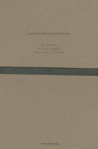 Cover of Jeannette Montgomery Barron
