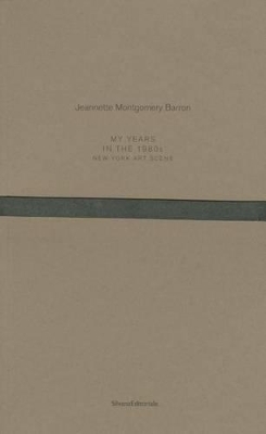 Book cover for Jeannette Montgomery Barron