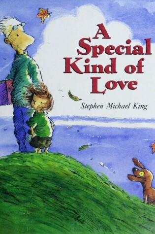 Cover of A Special Kind of Love