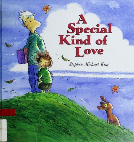Book cover for A Special Kind of Love