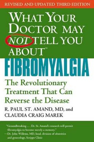 Cover of Pediactric Fibromyalgia