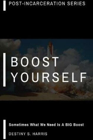 Cover of BOOST Yourself