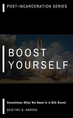 Book cover for BOOST Yourself