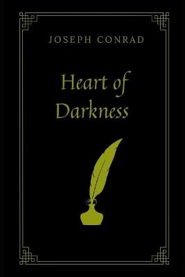 Cover of Heart of Darkness by Joseph Conrad