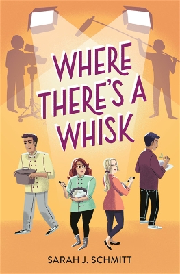 Book cover for Where There's a Whisk