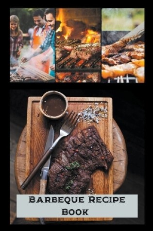 Cover of Barbeque Recipe Book