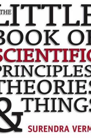 Cover of Little Book of Scientific Principles