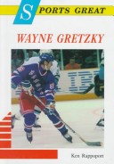 Book cover for Sports Great Wayne Gretzky