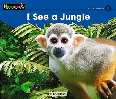 Cover of I See a Jungle Leveled Text