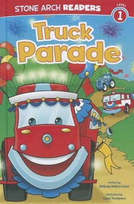 Book cover for Truck Parade