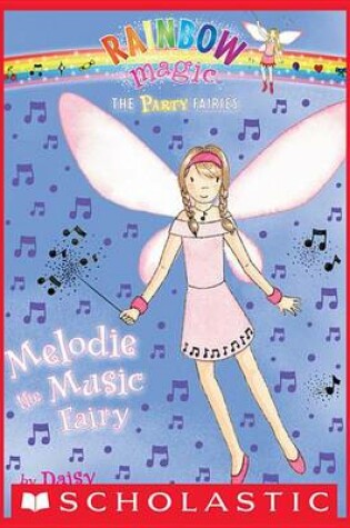 Cover of Party Fairies #2