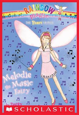 Book cover for Party Fairies #2