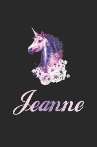 Cover of Jeanne