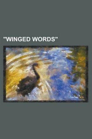 Cover of Winged Words