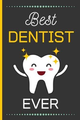 Book cover for Best Dentist Ever