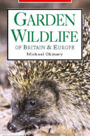 Cover of Garden Wildlife