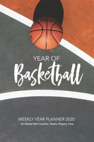 Cover of YEAR OF Basketball 2020