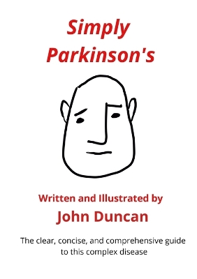 Book cover for Simply Parkinsons