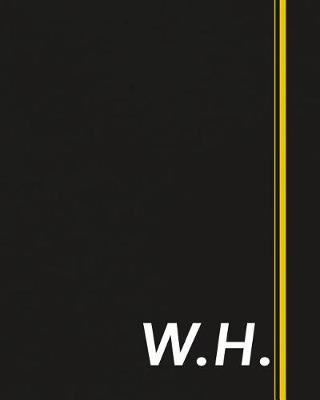 Book cover for W.H.