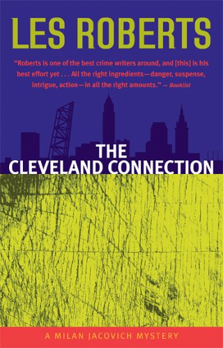 Book cover for The Cleveland Connection