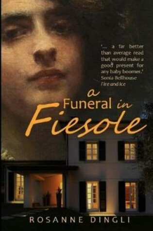 Cover of A Funeral in Fiesole