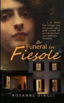 Book cover for A Funeral in Fiesole