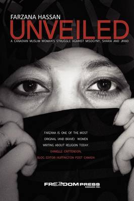 Book cover for Unveiled