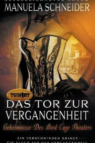 Cover of Das Tor Zur Vergangenheit