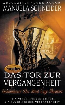 Book cover for Das Tor Zur Vergangenheit